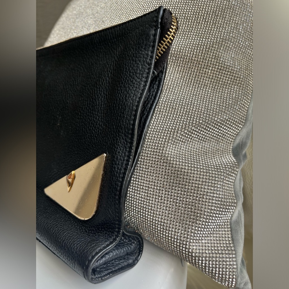 Authentic FENDI Monster Clutch - Picture 3 of 16